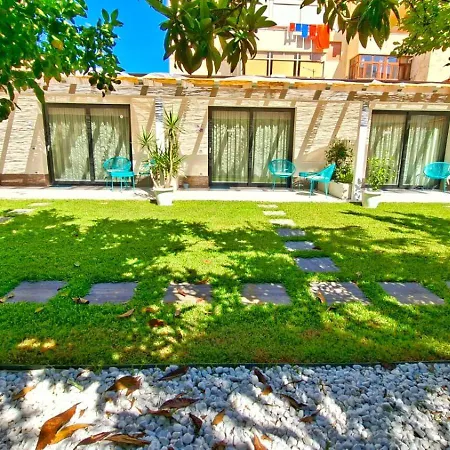 Casetta Giardinetto Apartman