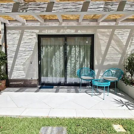 Casetta Giardinetto Apartman Altavilla Milicia