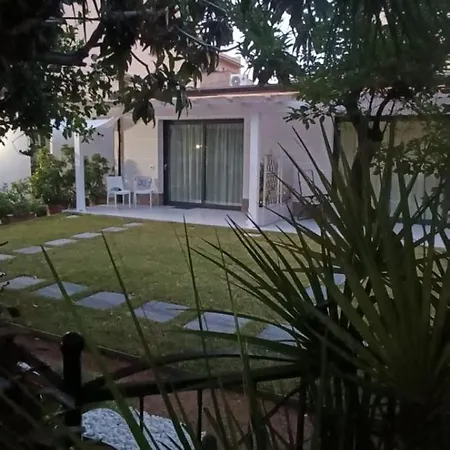 Apartman Casetta Giardinetto Altavilla Milicia