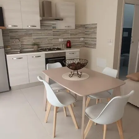 Apartman Casetta Giardinetto