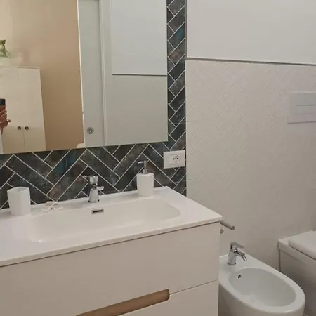 Casetta Giardinetto Apartman