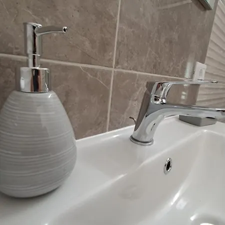 Casetta Giardinetto Apartman