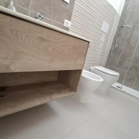 Casetta Giardinetto Apartman Altavilla Milicia